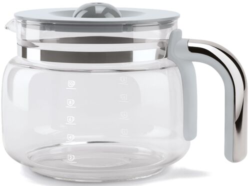 Кофеварка Smeg DCF02SSEU Кофеварка Smeg DCF02SSEU