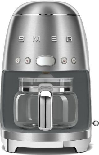 Кофеварка Smeg DCF02SSEU Кофеварка Smeg DCF02SSEU