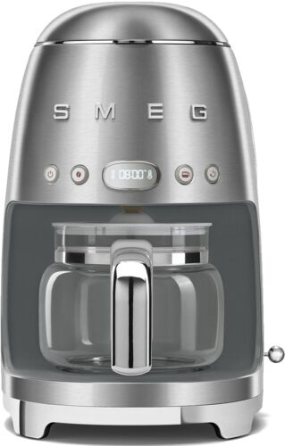 Кофеварка Smeg DCF02SSEU Кофеварка Smeg DCF02SSEU