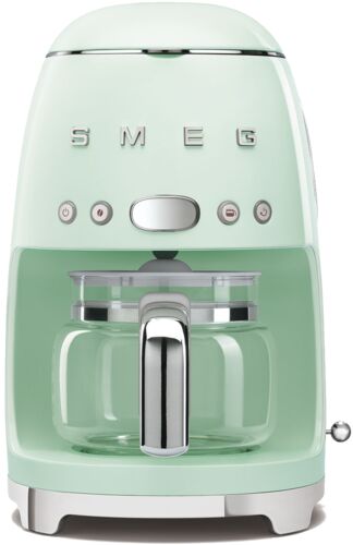 Кофеварка Smeg DCF02PGEU Кофеварка Smeg DCF02PGEU