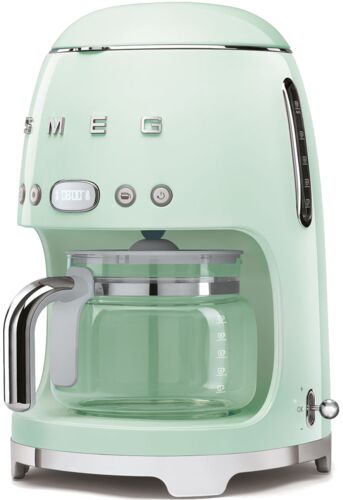 Кофеварка Smeg DCF02PGEU Кофеварка Smeg DCF02PGEU