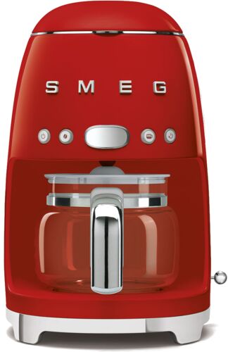 Кофеварка Smeg DCF02RDEU Кофеварка Smeg DCF02RDEU