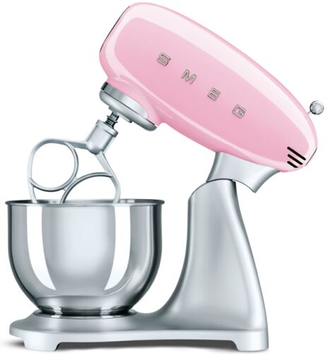 Миксер Smeg SMF02PKEU Миксер Smeg SMF02PKEU