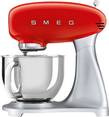 Миксер Smeg SMF02RDEU Миксер Smeg SMF02RDEU