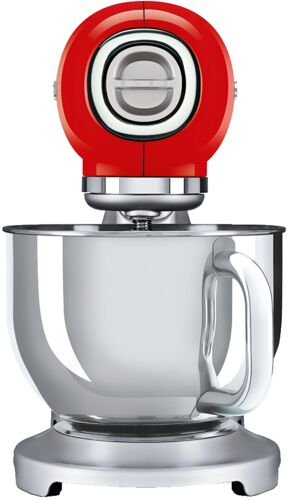 Миксер Smeg SMF02RDEU Миксер Smeg SMF02RDEU