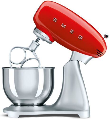 Миксер Smeg SMF02RDEU Миксер Smeg SMF02RDEU