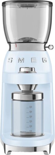 Кофемолка Smeg CGF01PBEU Кофемолка Smeg CGF01PBEU