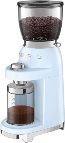 Кофемолка Smeg CGF01PBEU Кофемолка Smeg CGF01PBEU