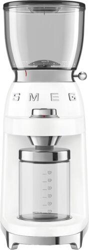 Кофемолка Smeg CGF01WHEU Кофемолка Smeg CGF01WHEU