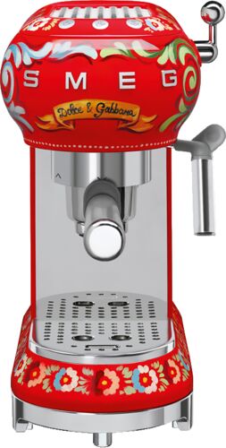 Кофемашина Smeg ECF01DGEU Кофемашина Smeg ECF01DGEU