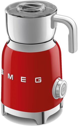 Вспениватель молока Smeg MFF01RDEU Вспениватель молока Smeg MFF01RDEU