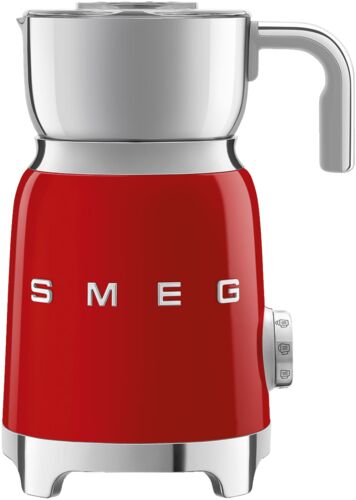 Вспениватель молока Smeg MFF01RDEU Вспениватель молока Smeg MFF01RDEU