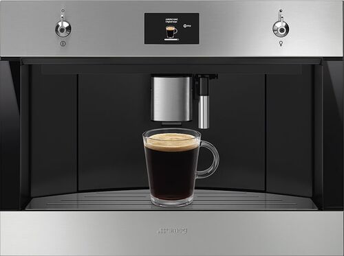 Кофемашина Smeg CMS4303X Кофемашина Smeg CMS4303X