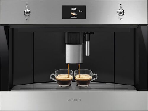Кофемашина Smeg CMS4303X Кофемашина Smeg CMS4303X