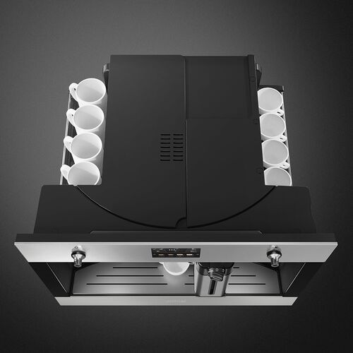 Кофемашина Smeg CMS4303X Кофемашина Smeg CMS4303X