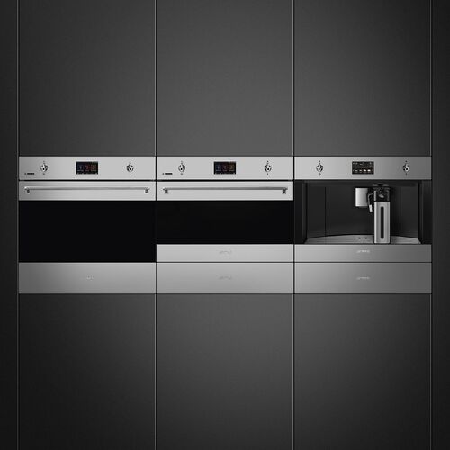 Кофемашина Smeg CMS4303X Кофемашина Smeg CMS4303X