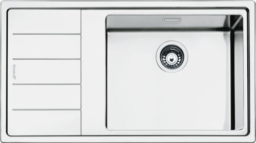Мойка Smeg LFTG861S Мойка Smeg LFTG861S