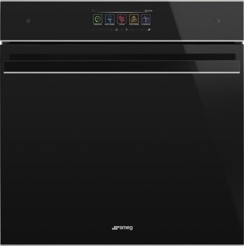 Духовой шкаф Smeg SFP6606WSPNX Духовой шкаф Smeg SFP6606WSPNX