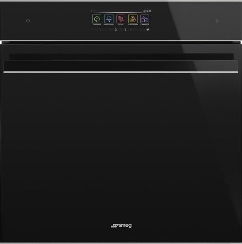 Духовой шкаф Smeg SFP6606WTPNX Духовой шкаф Smeg SFP6606WTPNX