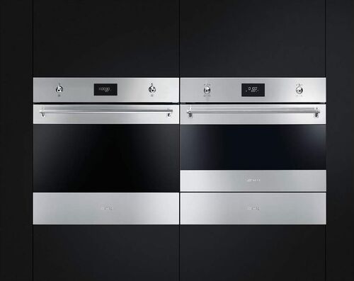 Духовой шкаф Smeg SF6301TVX Духовой шкаф Smeg SF6301TVX
