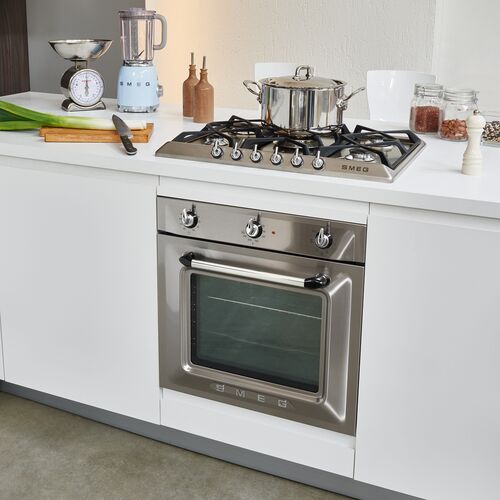 Духовой шкаф Smeg SF6905X1 Духовой шкаф Smeg SF6905X1