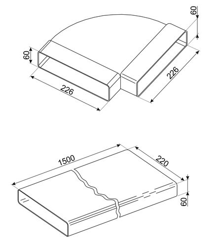 Набор Smeg KITEHOBD4 Набор Smeg KITEHOBD4