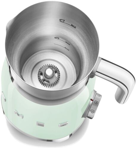 Вспениватель молока Smeg MFF01PGEU Вспениватель молока Smeg MFF01PGEU