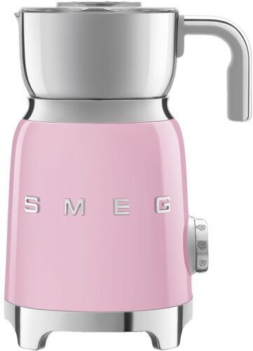 Вспениватель молока Smeg MFF01PKEU Вспениватель молока Smeg MFF01PKEU