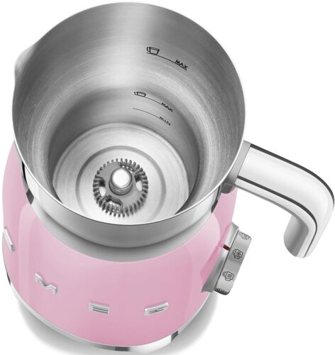 Вспениватель молока Smeg MFF01PKEU Вспениватель молока Smeg MFF01PKEU
