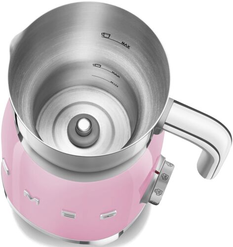 Вспениватель молока Smeg MFF01PKEU Вспениватель молока Smeg MFF01PKEU