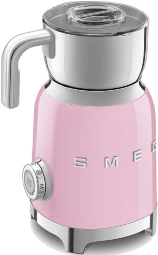 Вспениватель молока Smeg MFF01PKEU Вспениватель молока Smeg MFF01PKEU