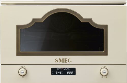 Микроволновая печь Smeg MP722PO Микроволновая печь Smeg MP722PO