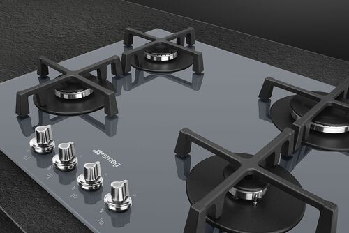 Варочная панель Smeg PV164SSA Варочная панель Smeg PV164SSA