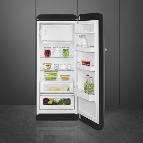 Холодильник Smeg FAB28RDBB5 Холодильник Smeg FAB28RDBB5