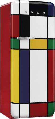 Холодильник Smeg FAB28RDMC5 Холодильник Smeg FAB28RDMC5