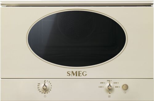 Микроволновая печь Smeg MP822NPO Микроволновая печь Smeg MP822NPO