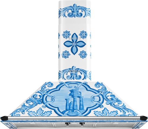 Вытяжка Smeg KT90DGM Вытяжка Smeg KT90DGM