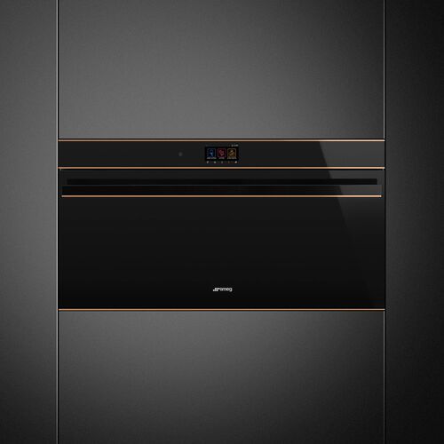 Духовой шкаф Smeg SFPR9604TNR Духовой шкаф Smeg SFPR9604TNR
