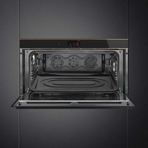 Духовой шкаф Smeg SFPR9604TNR Духовой шкаф Smeg SFPR9604TNR