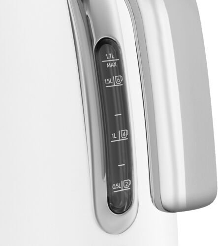 Чайник Smeg KLF03WHMEU Чайник Smeg KLF03WHMEU