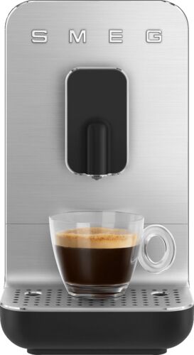 Кофемашина Smeg BCC01BLMEU Кофемашина Smeg BCC01BLMEU
