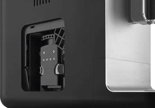 Кофемашина Smeg BCC01BLMEU Кофемашина Smeg BCC01BLMEU