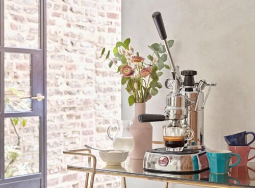 Кофемашина Smeg LPLPLQ01EU Кофемашина Smeg LPLPLQ01EU