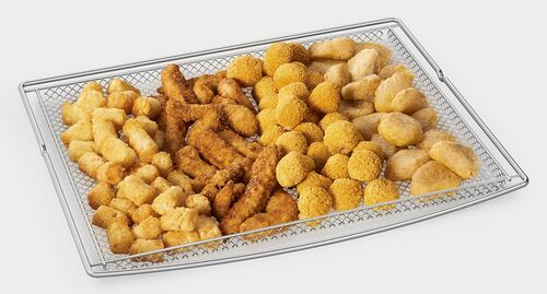 Решетка-аэрогриль Smeg AIRFRY Решетка-аэрогриль Smeg AIRFRY