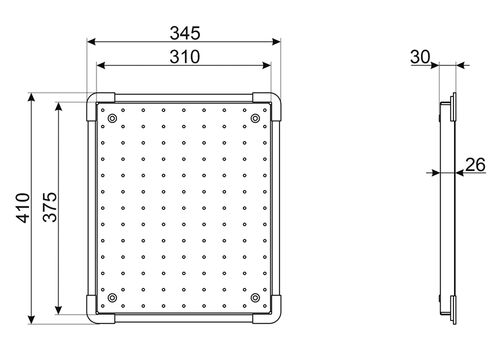 Коландер Smeg COL36 Коландер Smeg COL36