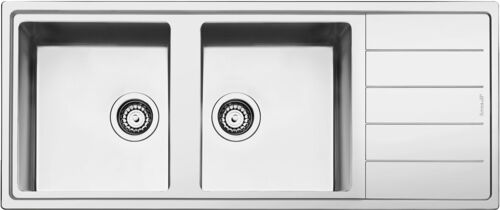 Мойка Smeg LDR116-2 Мойка Smeg LDR116-2