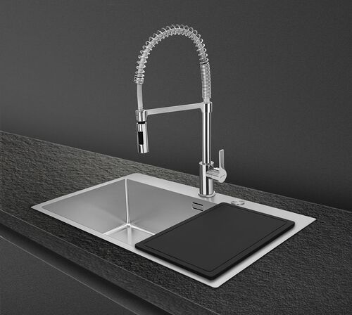 Мойка Smeg VR12S70RS Мойка Smeg VR12S70RS