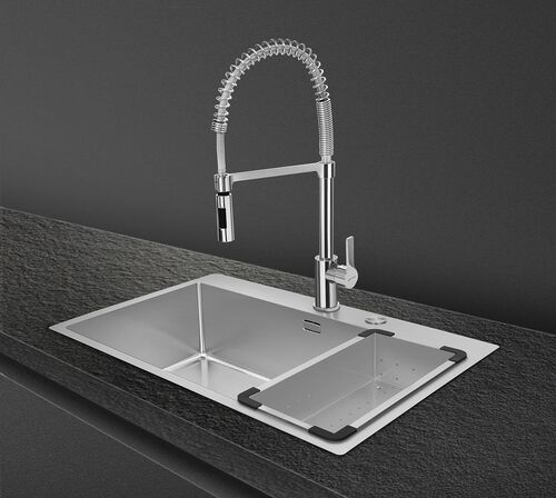 Мойка Smeg VR12S70RS Мойка Smeg VR12S70RS