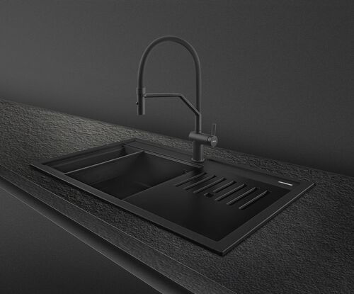 Мойка Smeg VSGX860MN Мойка Smeg VSGX860MN