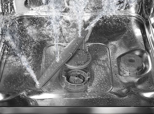 Посудомоечная машина Smeg LVFABBL3 Посудомоечная машина Smeg LVFABBL3